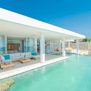 Hotel The View Villa cazare Seririt