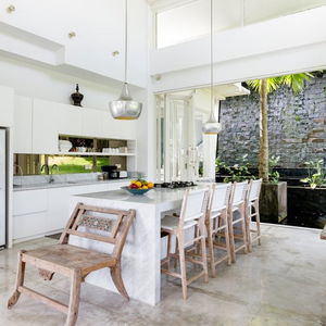 Hotel Villa Santai cazare Ubud