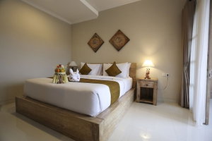 Hotel Uma Dhari Villa cazare Sukawati