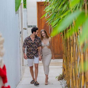 Sejur The Jimbaran Villa By Ini Vie Hospitality vacanta Jimbaran