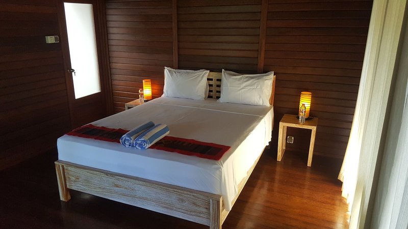 Hotel Bali Au Naturel