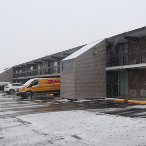 Hotel Fort York Motel cazare Mississauga