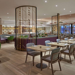 Hotel Hilton Toronto Airport Hotel & Suites cazare Mississauga