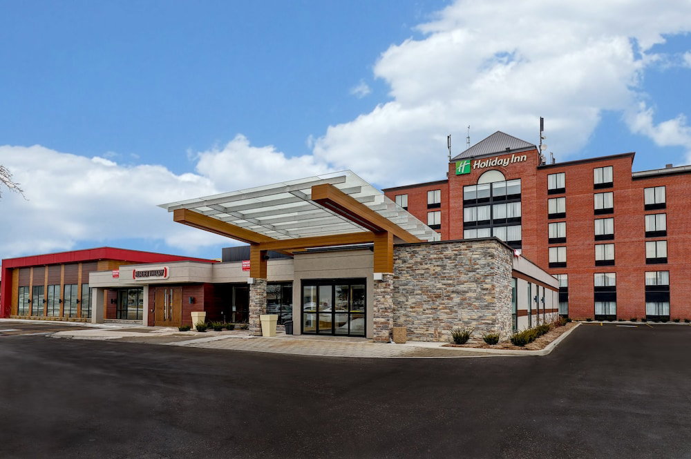 Hotel Holiday Inn Mississauga Toronto West By Ihg