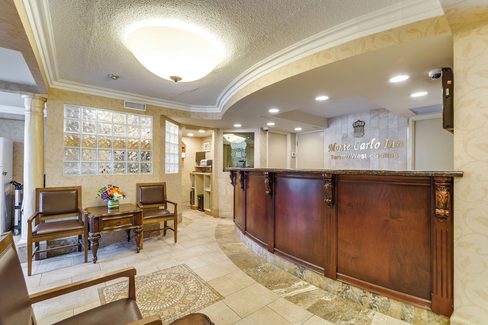 Hotel Monte Carlo Inn Toronto West Suites