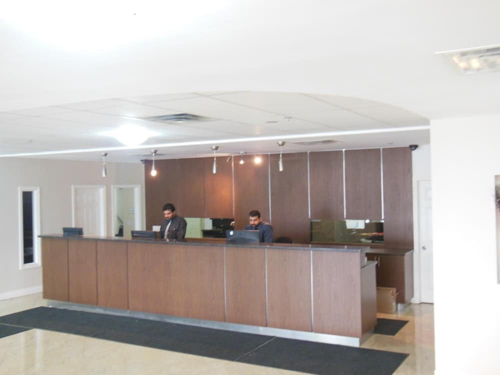 Hotel Nu Hotel Toronto