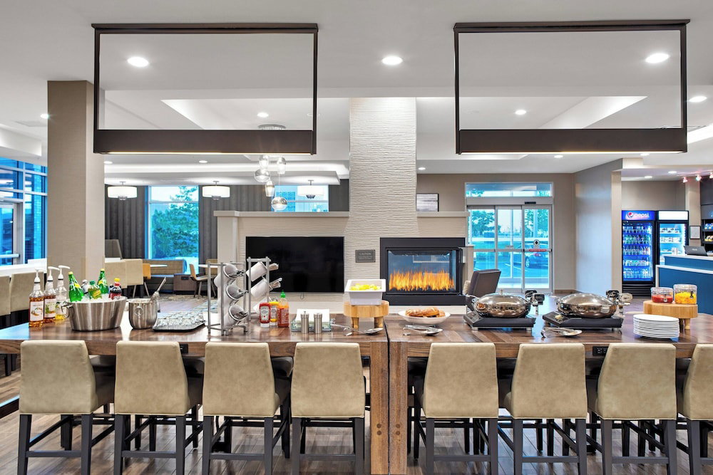 Hotel Residence Inn By Marriott Toronto Mississauga West