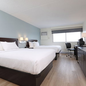 Hotel Canad Inns Destination Centre Polo Park cazare Winnipeg