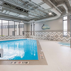 Hotel Wyndham Garden Winnipeg Airport cazare Winnipeg
