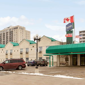 Hotel Travelodge Winnipeg East cazare Winnipeg