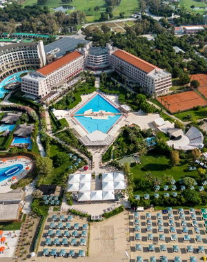 Hotel Kaya Belek cazare Belek