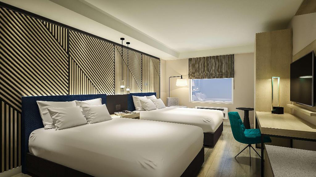 Hotel Bloom Mississauga, Tapestry Collection By Hilton