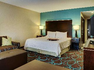 Hotel Hampton Inn By Hilton Winnipeg Airport/Polo Park