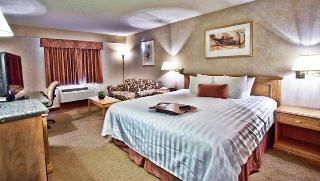 Hotel Humphry Inn And Suites Downtown Winnipeg