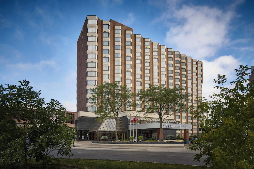 Hotel Delta Hotels By Marriott Toronto Mississauga