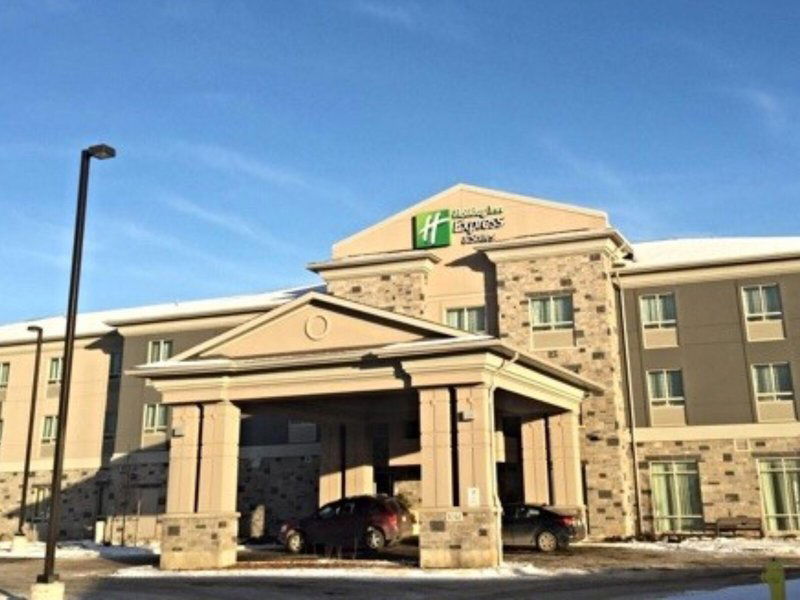 Hotel Holiday Inn Express And Suites Thunder Bay