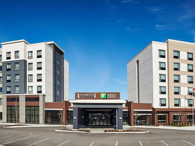 Hotel Holiday Inn Express & Suites Niagara On The Lake