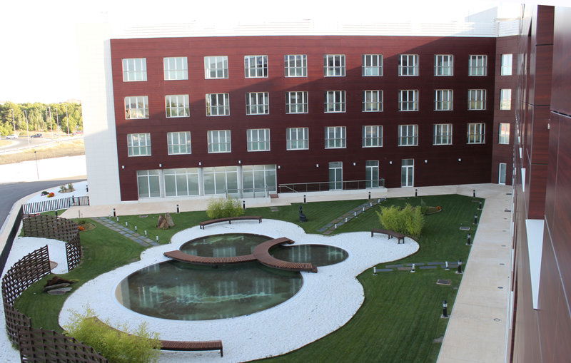 Hotel Hotel Palacio Albacete & Spa