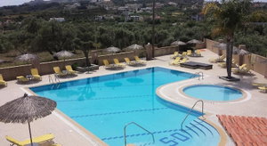 Hotel Summerdays Studios cazare Faliraki
