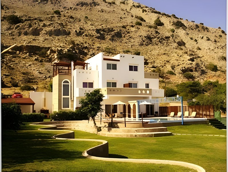 Villa Kivotos