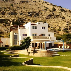 Hotel Villa Kivotos cazare Lardos