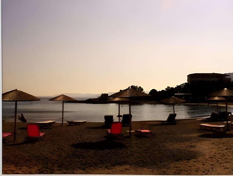 dal travel Villa Kivotos