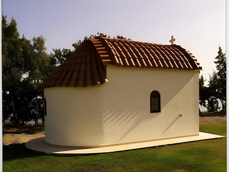 dal travel Villa Kivotos
