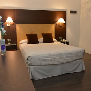 Hotel Hotel Madrid Torrejon Plaza cazare Torrejon de Ardoz