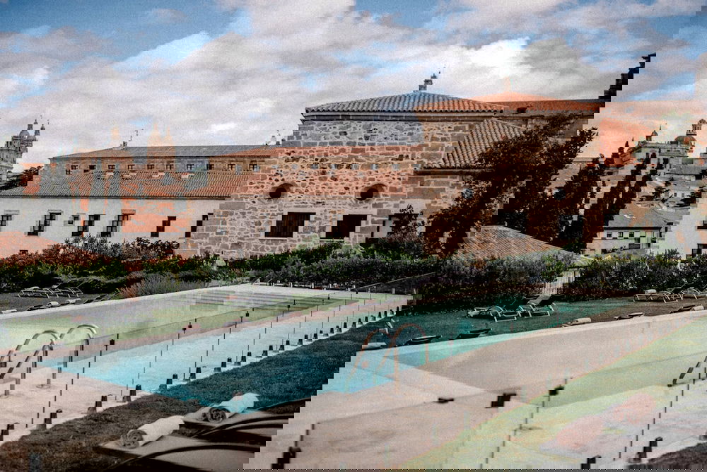 Hotel Hospes Palacio De San Esteban, Salamanca