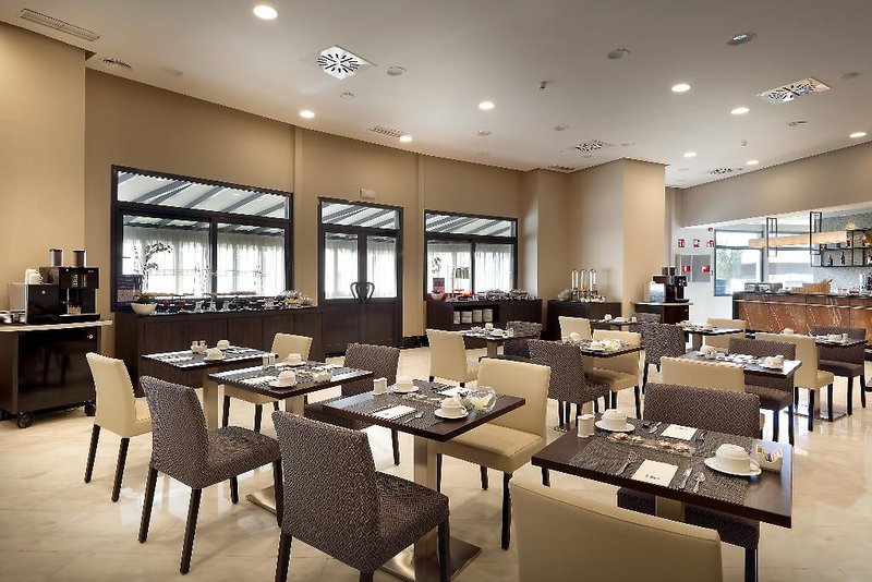 Hotel Eurostars Madrid Foro