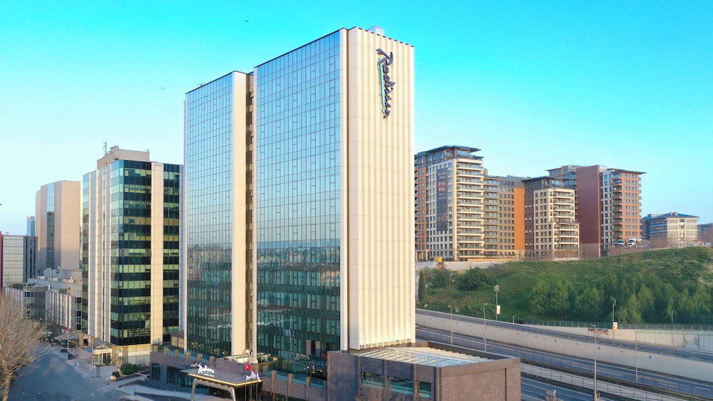 Hotel Radisson Hotel Istanbul Merter