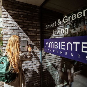 Hotel Smart & Green Living By Ambiente cazare Bratislava