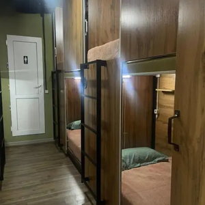Hotel Kochevnik Hostel cazare Almaty