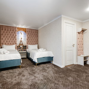Hotel Рим Grand Hotel cazare Almaty