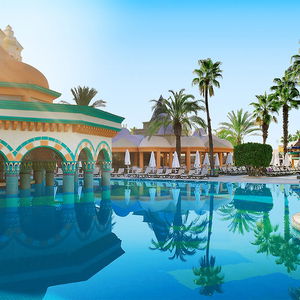 Hotel Kamelya Fulya cazare Colakli