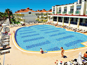 Hotel Dream Family Club cazare Manavgat