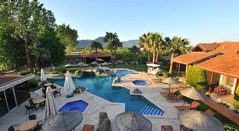 Hotel Grenadine Lodge