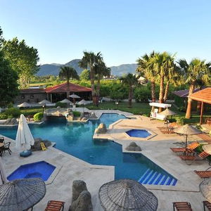 Hotel Grenadine Lodge cazare Dalyan