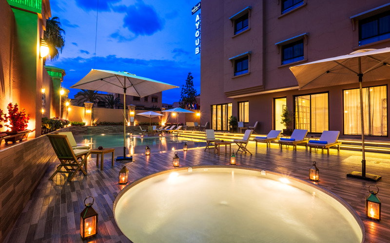 Hotel Ayoub Hotel & Spa