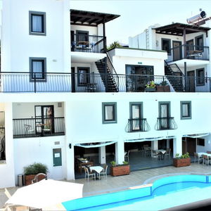 Hotel Modern Life Bodrum Otel cazare Bodrum