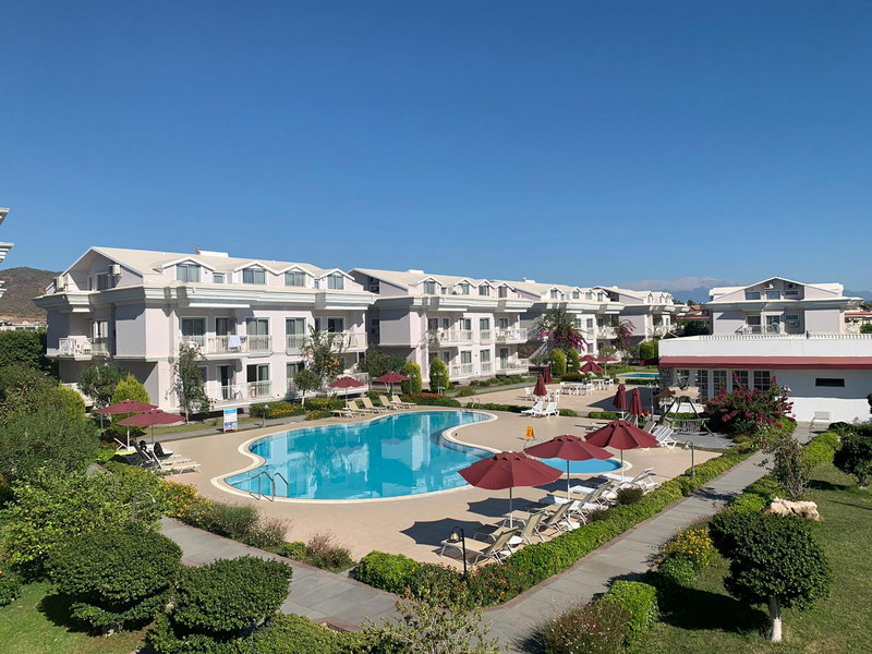 Hotel Daphne Residence