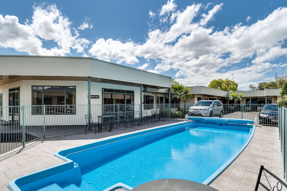 Hotel Portmans Motor Lodge