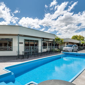 Hotel Portmans Motor Lodge cazare Hastings