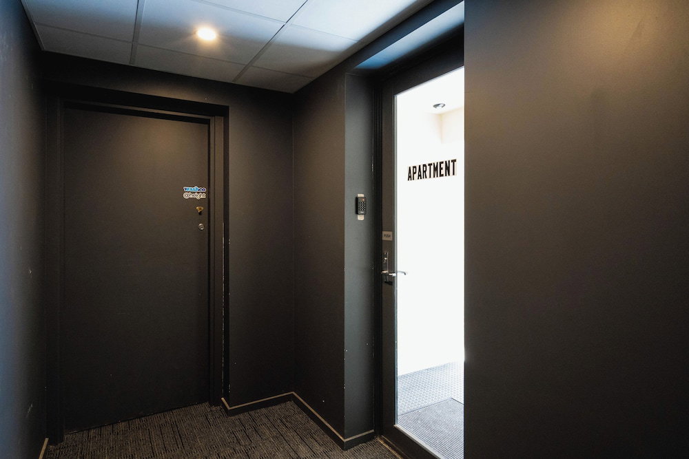 Hotel Deluxe Inner-City Apartment On Moray