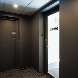 Hotel Deluxe Inner-City Apartment On Moray cazare Dunedin