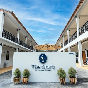 Hotel The Chu's Boutique Hotel cazare Takua Pa