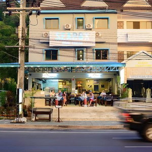 Hotel Seabox Khaolak Hostel cazare Takua Pa