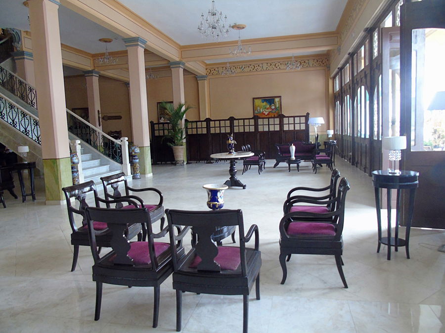 Hotel Hotel E Central Villa Clara