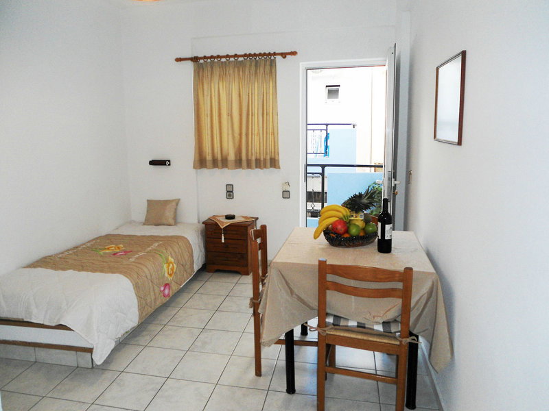 George Apartments