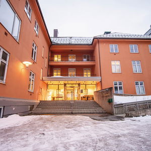 Hotel Enter St. Elisabeth Suites cazare Tromso